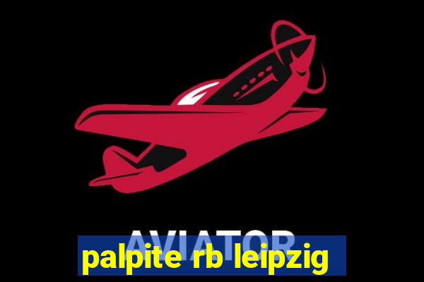 palpite rb leipzig